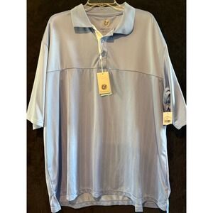 Kilburne+Finch Golf Polo Shirt Moisture Wicking‎ Stretch 3XL
